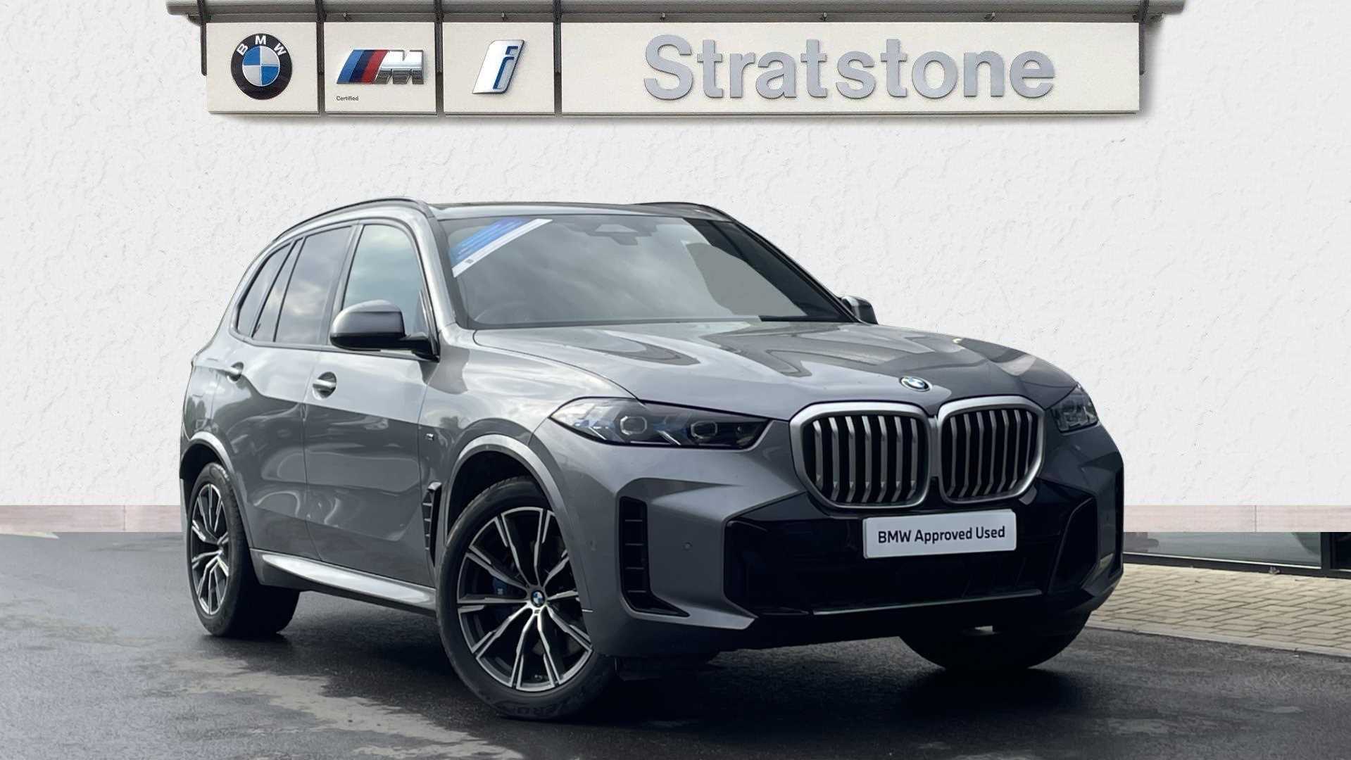 Main listing image - BMW X5