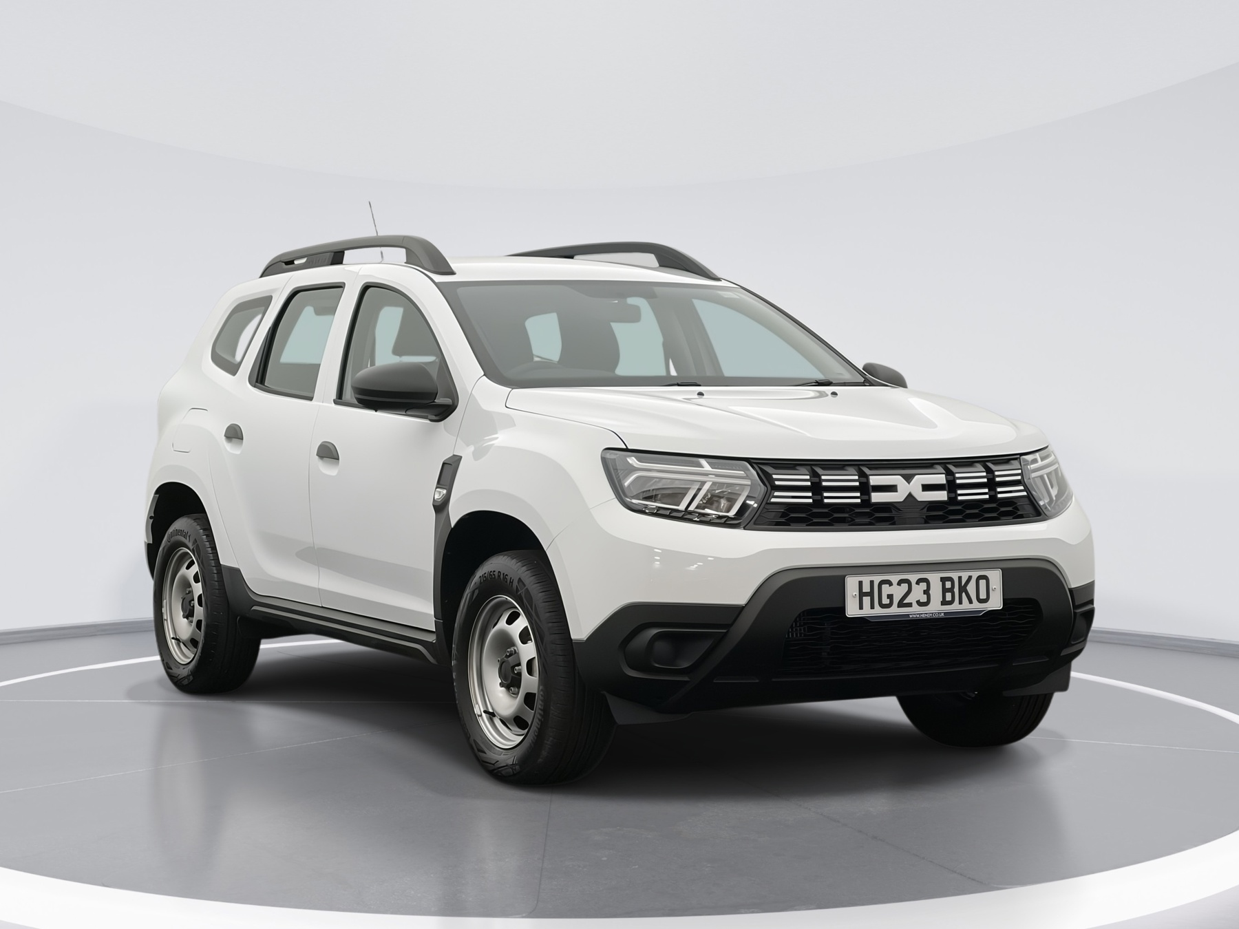 Main listing image - Dacia Duster