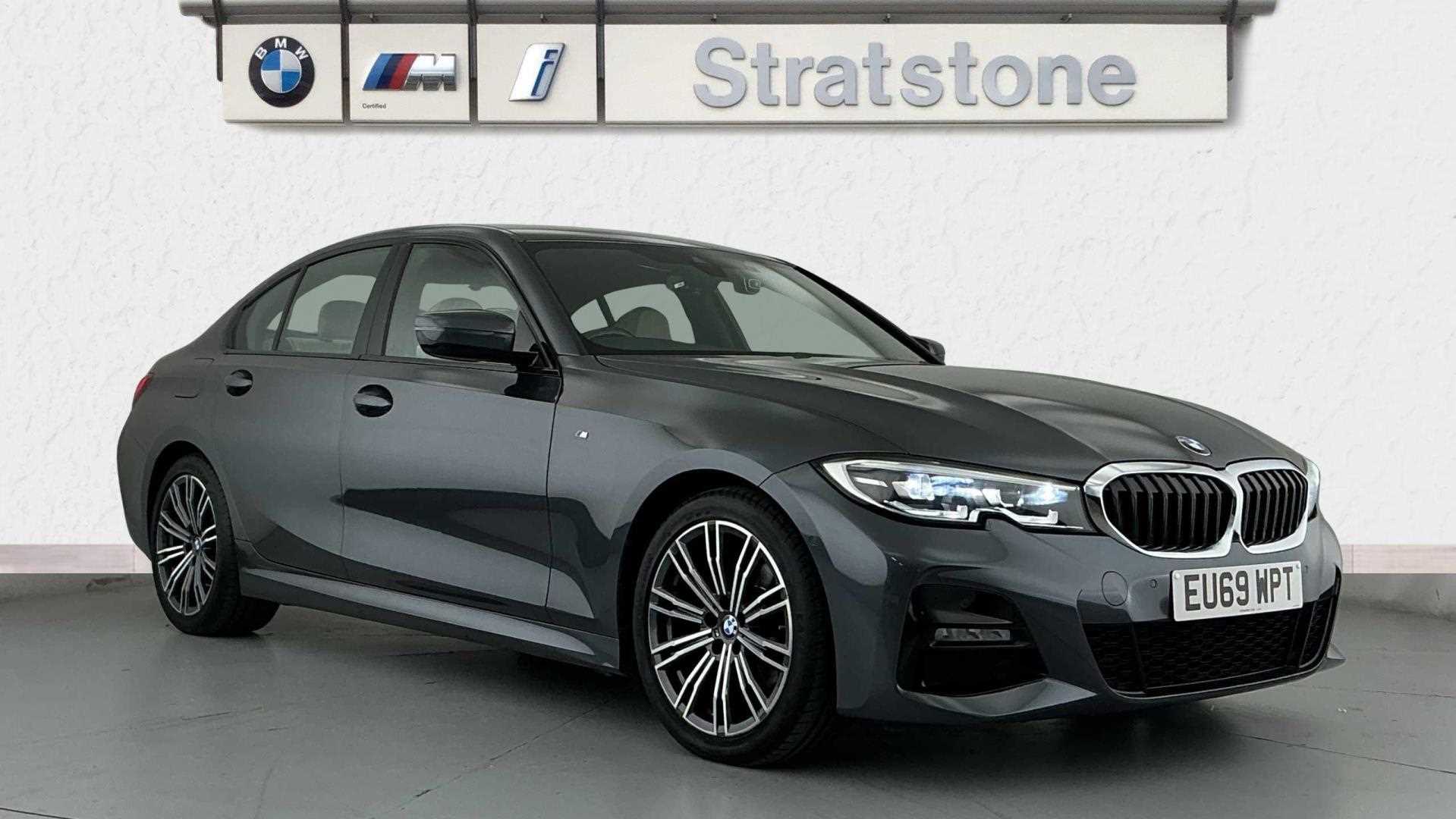 Main listing image - BMW 3 Series