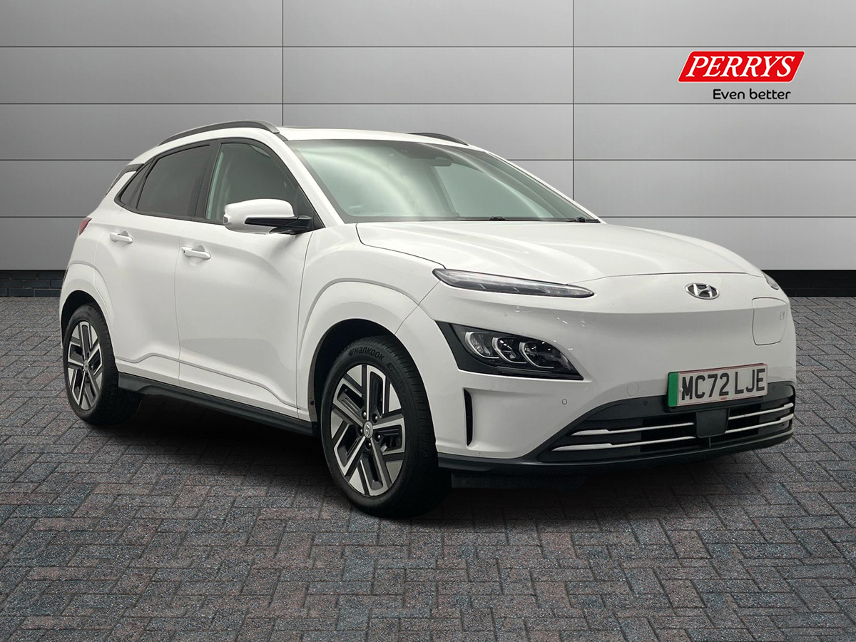 Main listing image - Hyundai Kona Electric