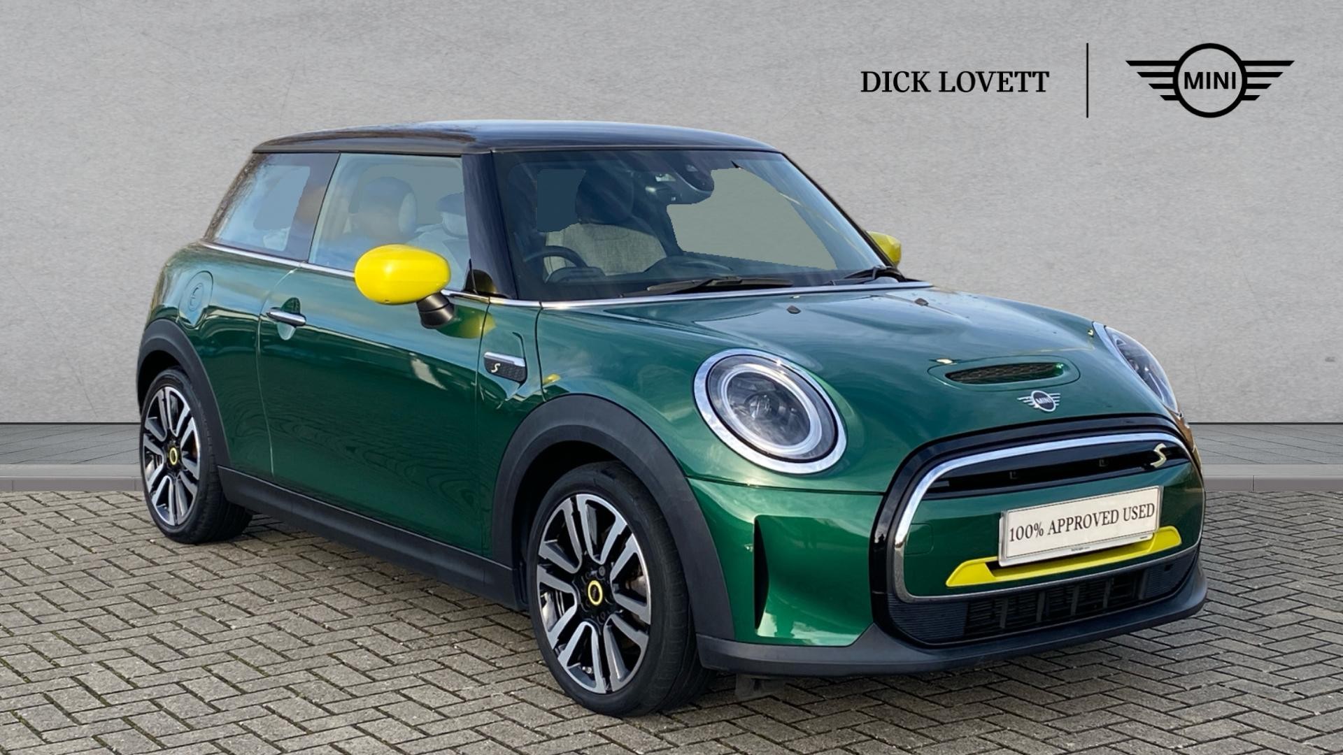 Main listing image - MINI Electric