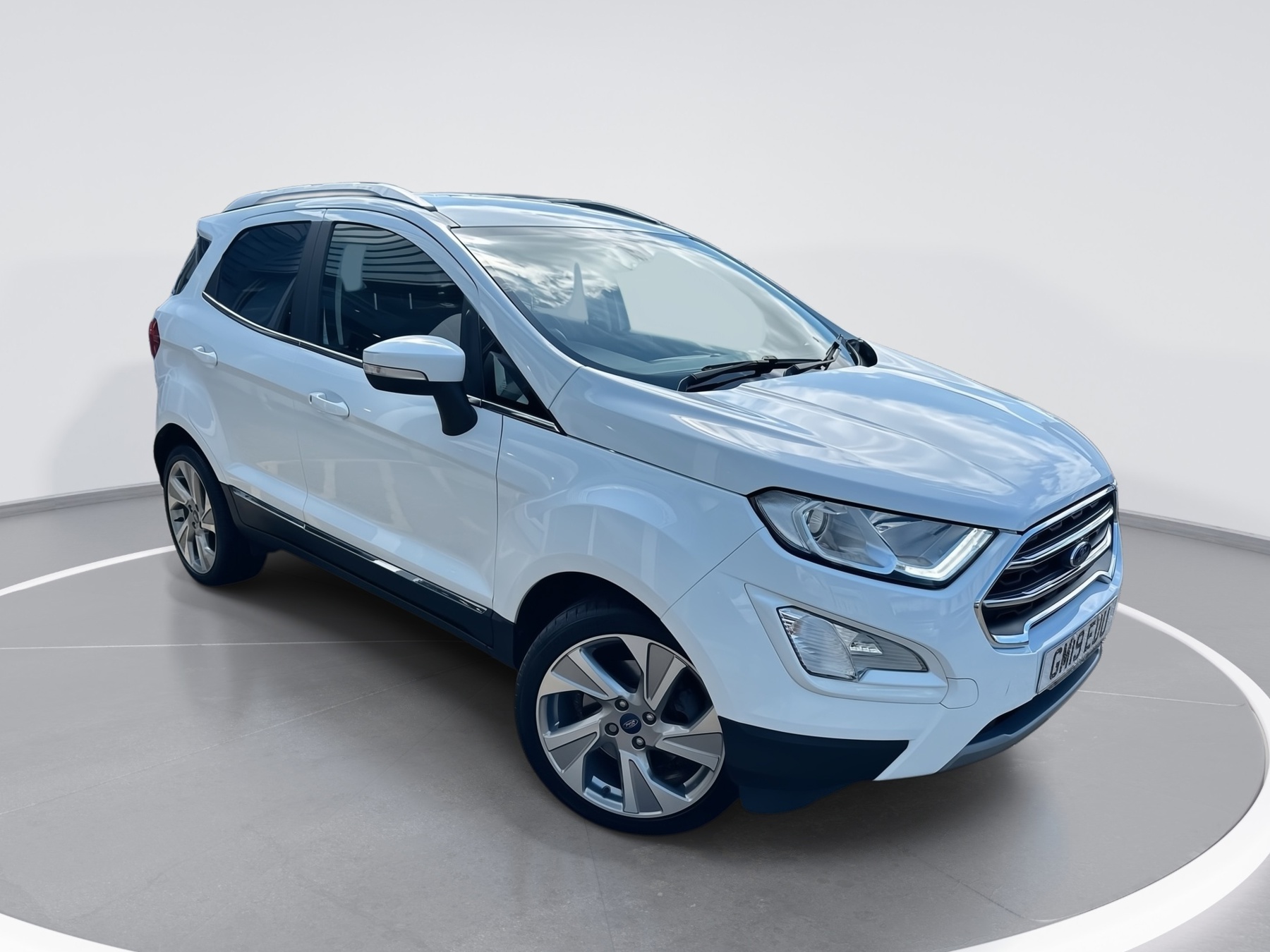 Main listing image - Ford EcoSport