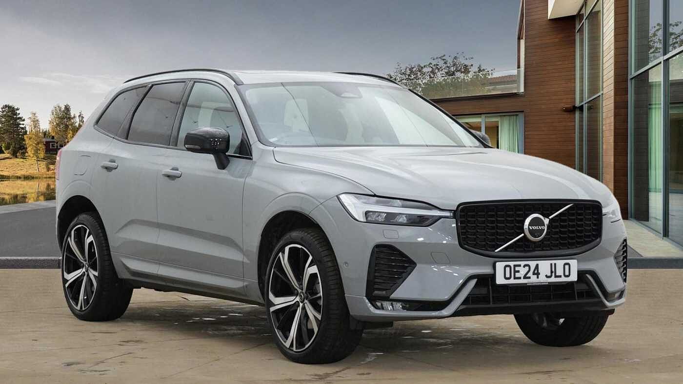 Main listing image - Volvo XC60