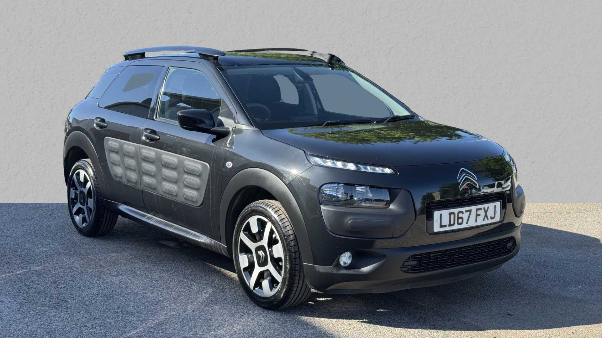 Main listing image - Citroen C4 Cactus