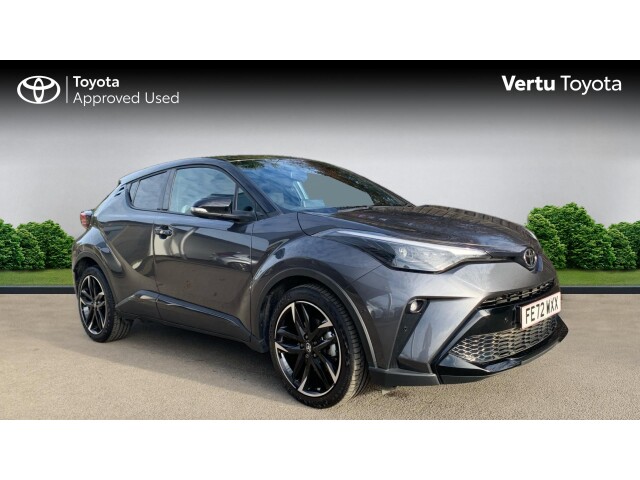 Main listing image - Toyota C-HR