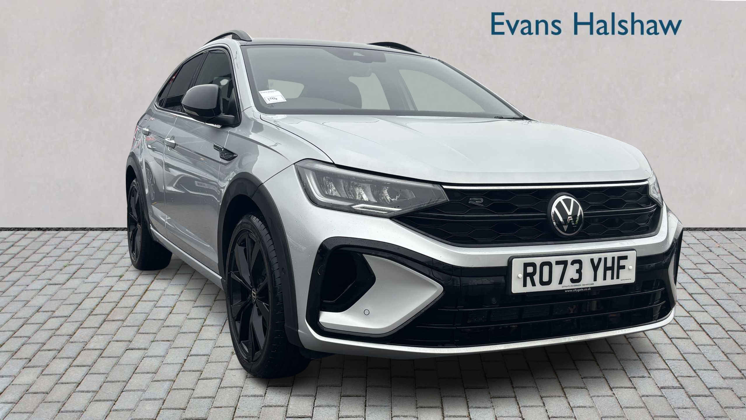 Main listing image - Volkswagen Taigo