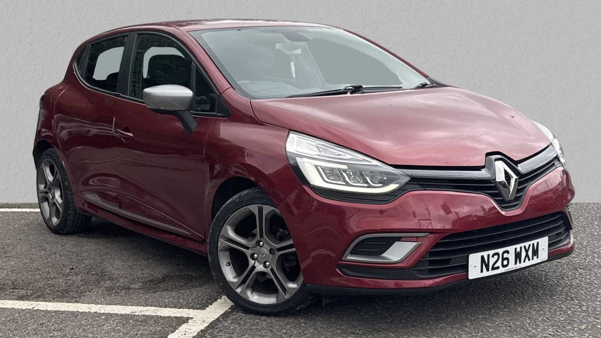 Main listing image - Renault Clio