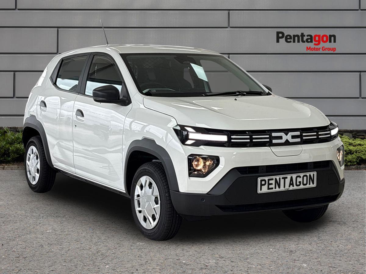 Main listing image - Dacia Spring