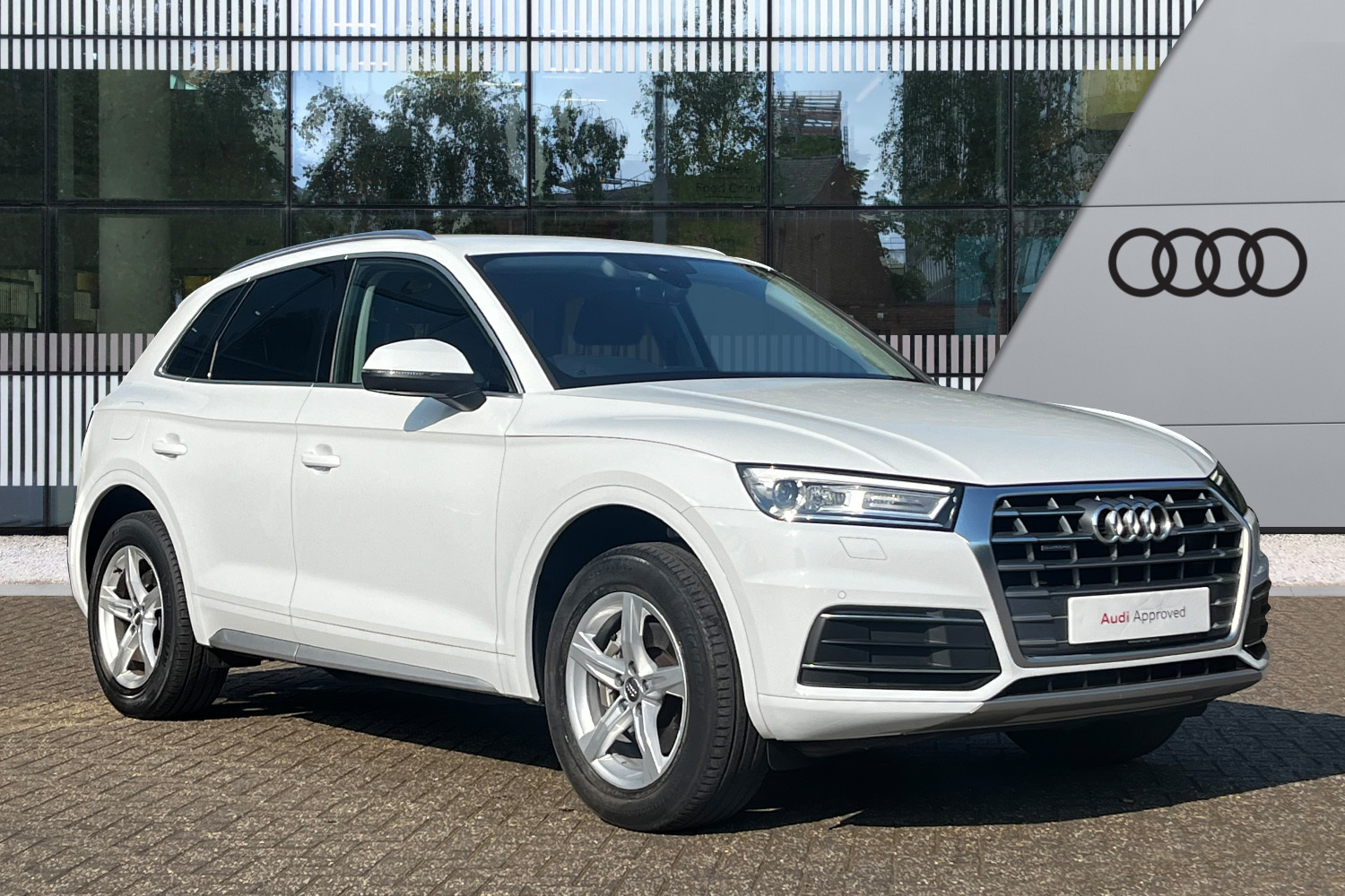 Main listing image - Audi Q5