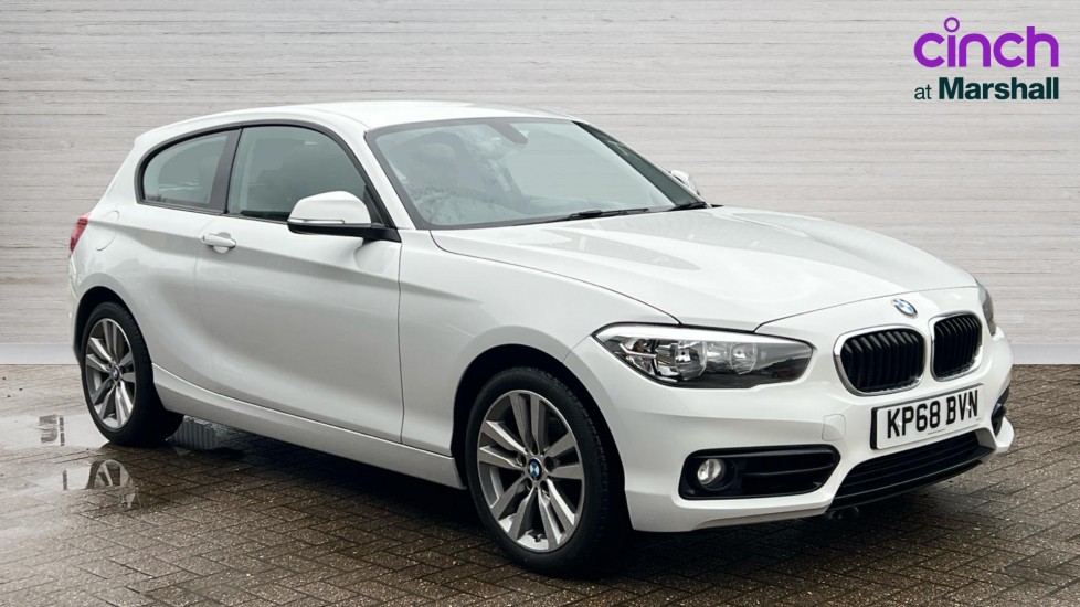 Main listing image - BMW 1 Series