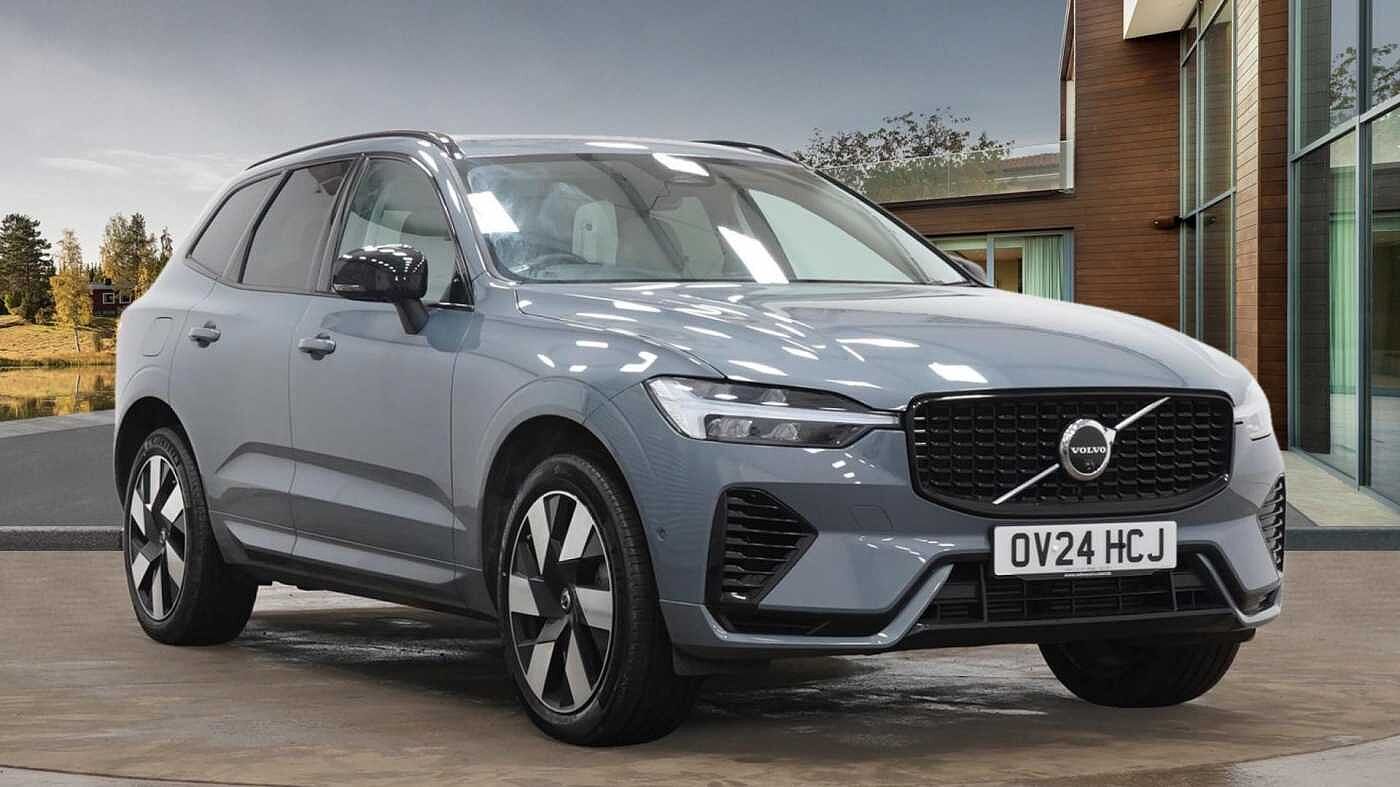 Main listing image - Volvo XC60