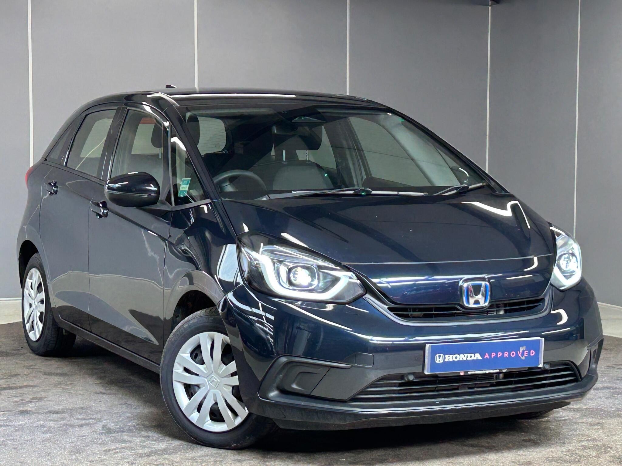 Main listing image - Honda Jazz
