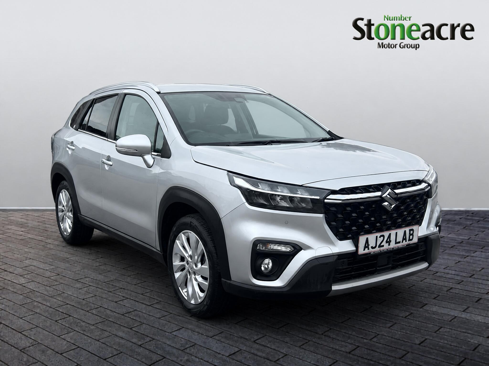Main listing image - Suzuki S-Cross