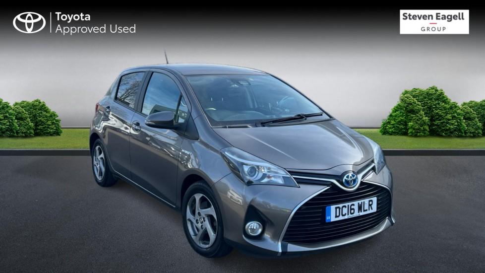 Main listing image - Toyota Yaris