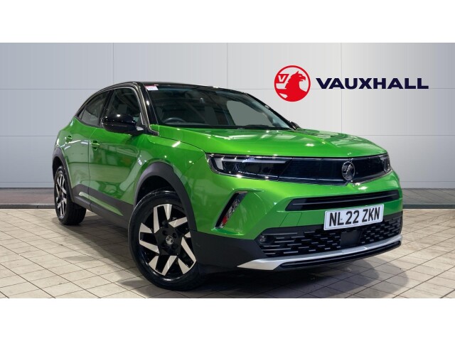 Main listing image - Vauxhall Mokka