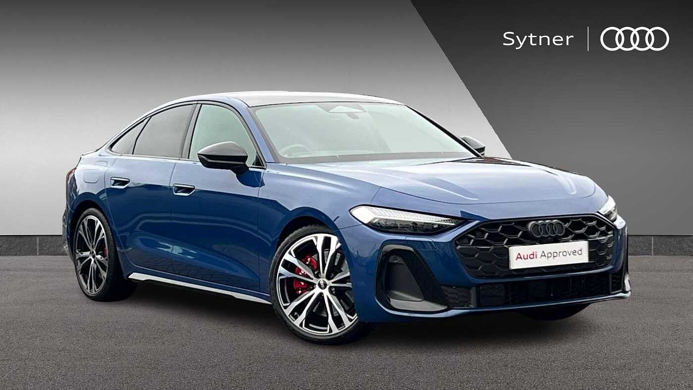 Main listing image - Audi S5