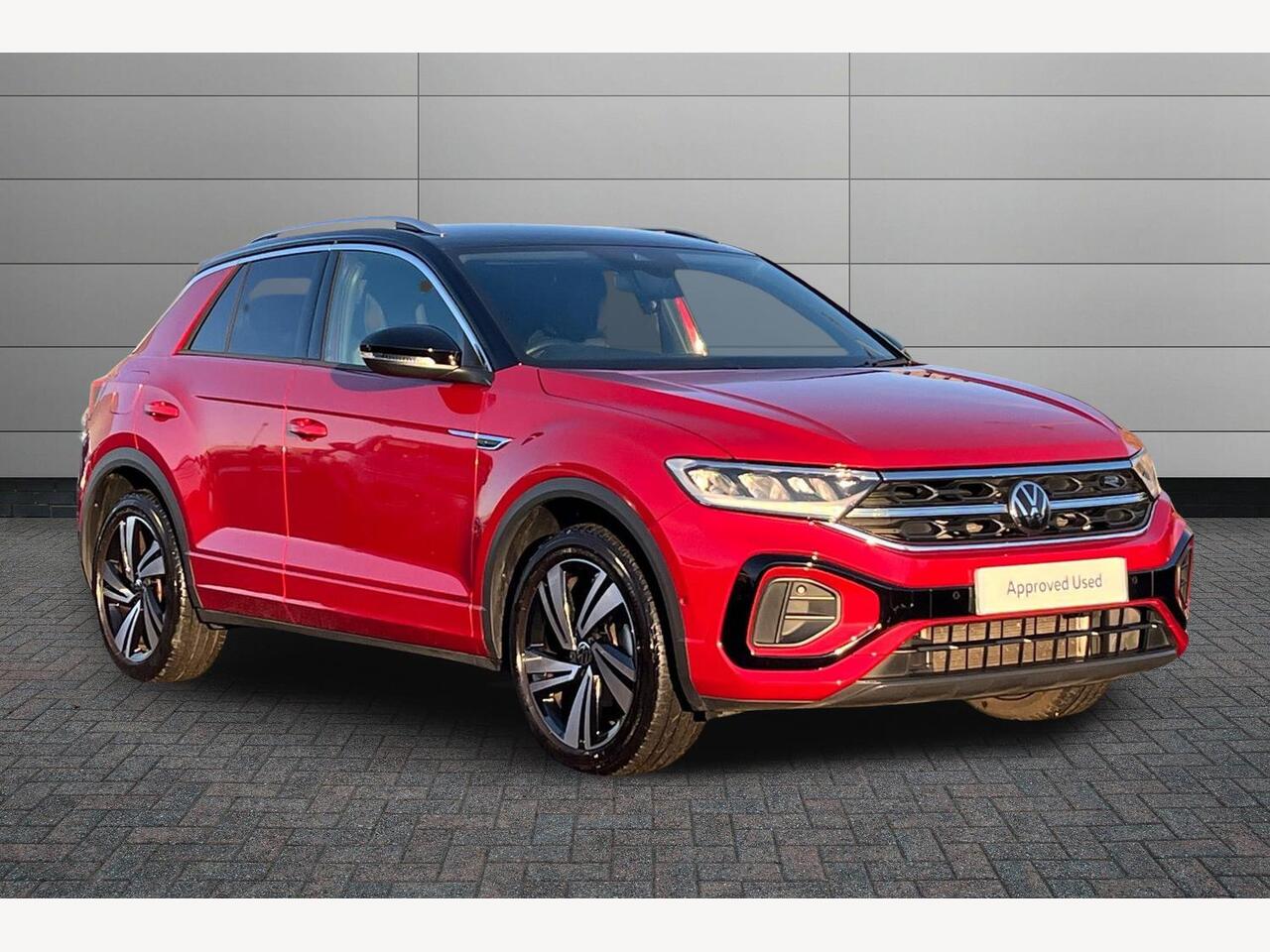 Main listing image - Volkswagen T-Roc