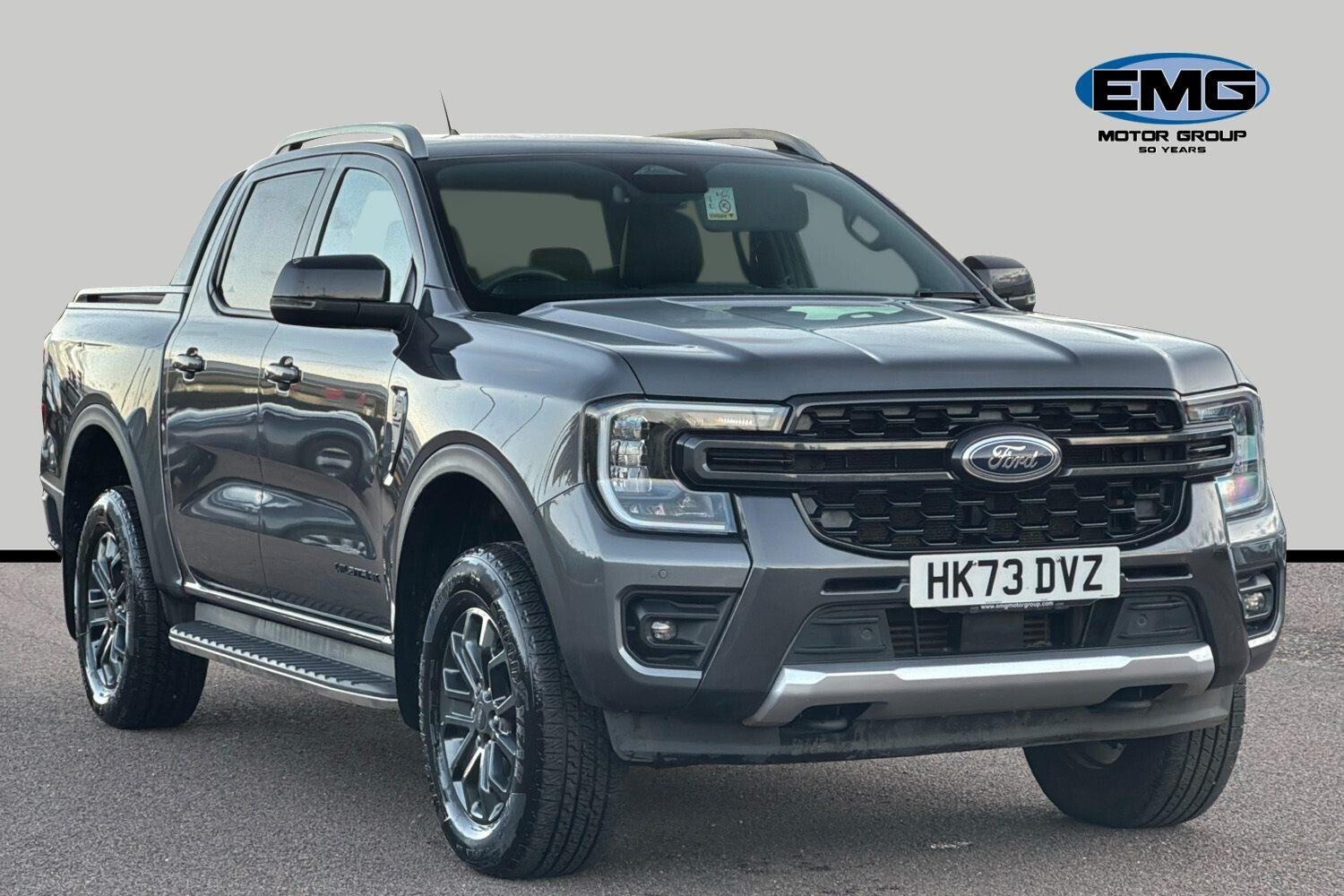 Main listing image - Ford Ranger