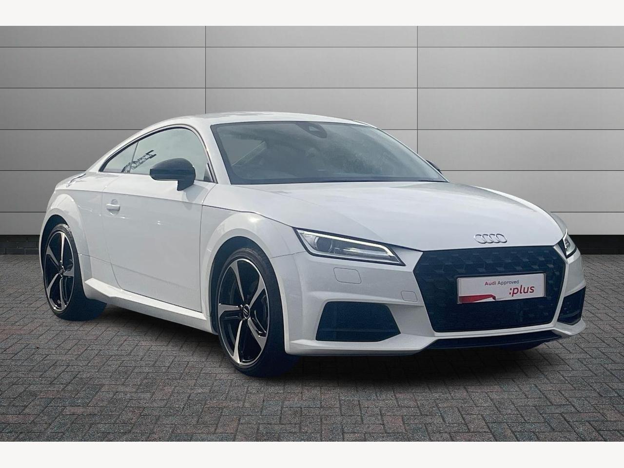 Main listing image - Audi TT