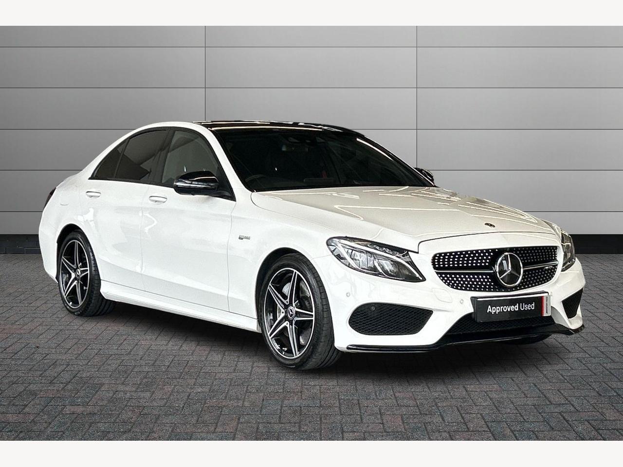 Main listing image - Mercedes-Benz C-Class
