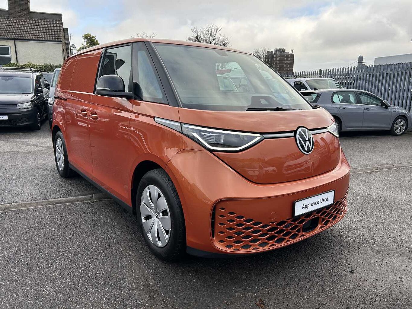 Main listing image - Volkswagen ID.Buzz