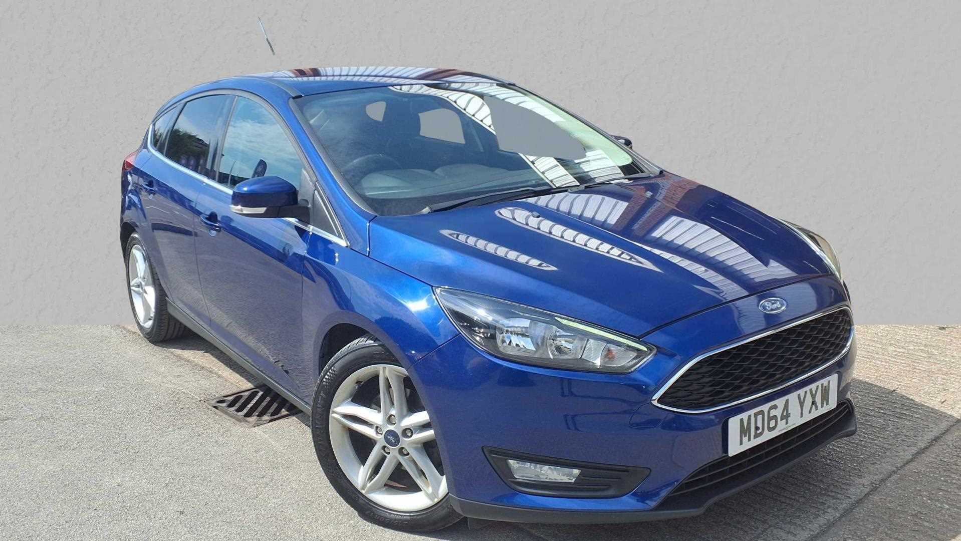 Main listing image - Ford Focus