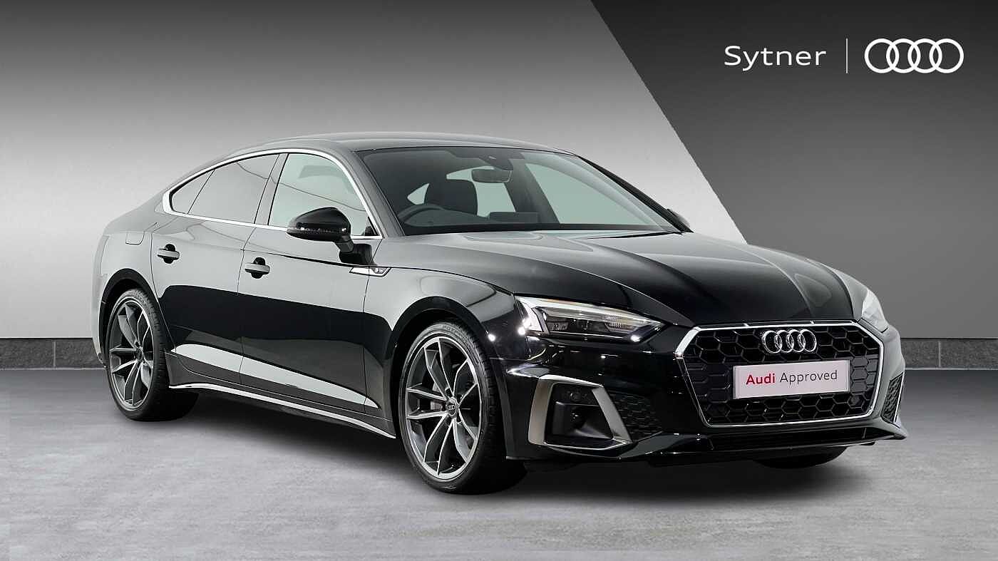 Main listing image - Audi A5 Sportback