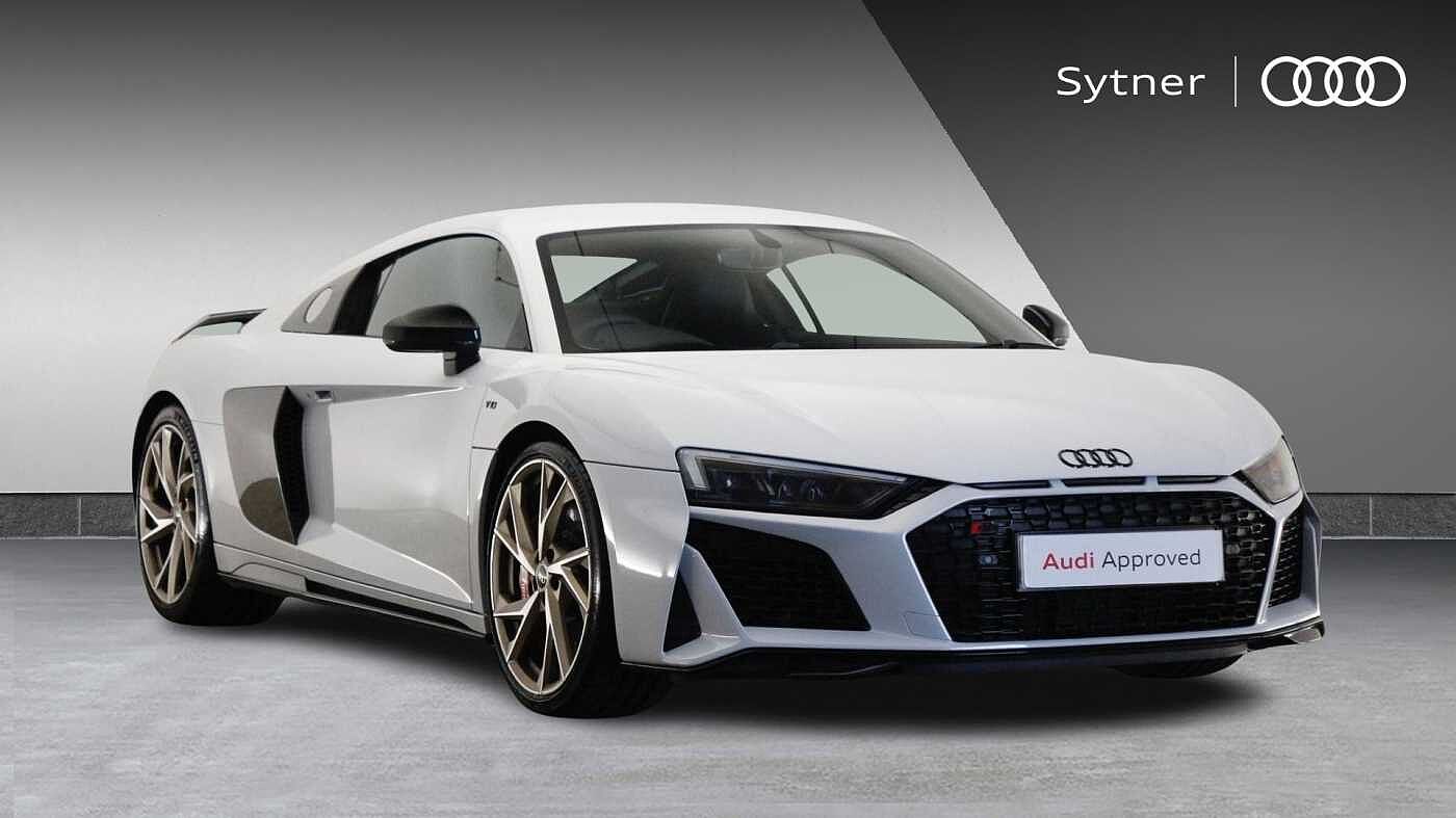 Main listing image - Audi R8