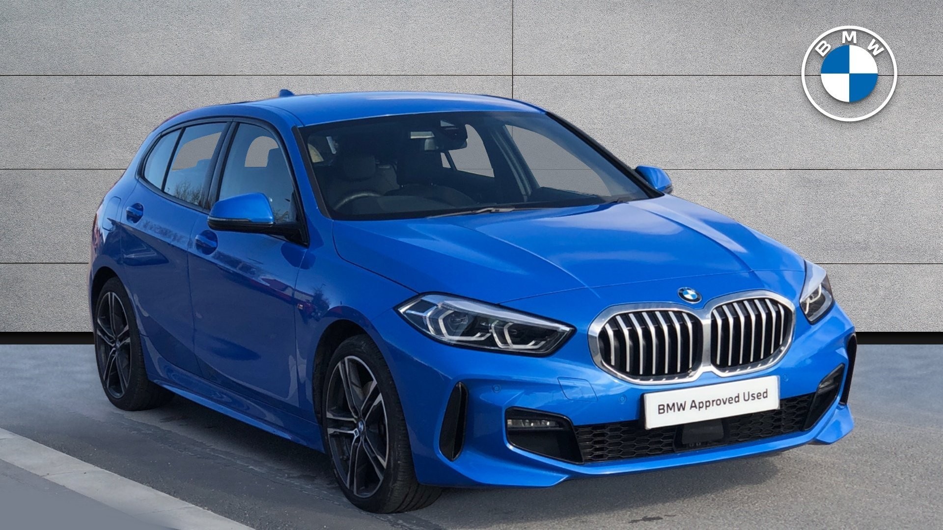 Main listing image - BMW 1 Series