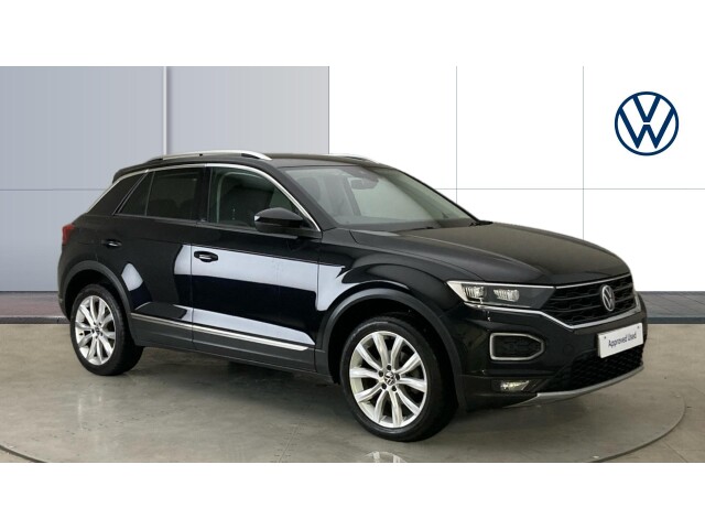 Main listing image - Volkswagen T-Roc