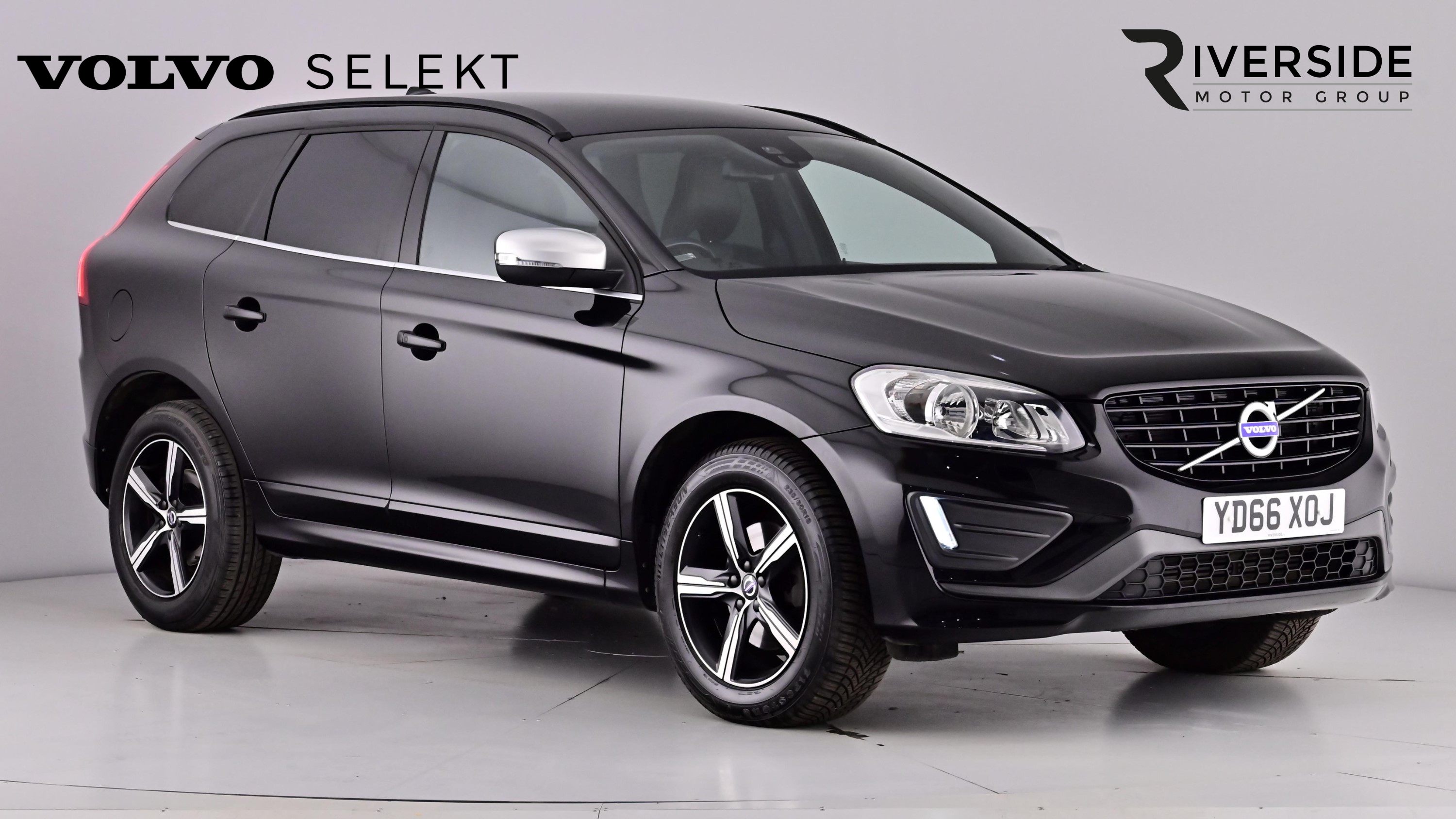 Main listing image - Volvo XC60