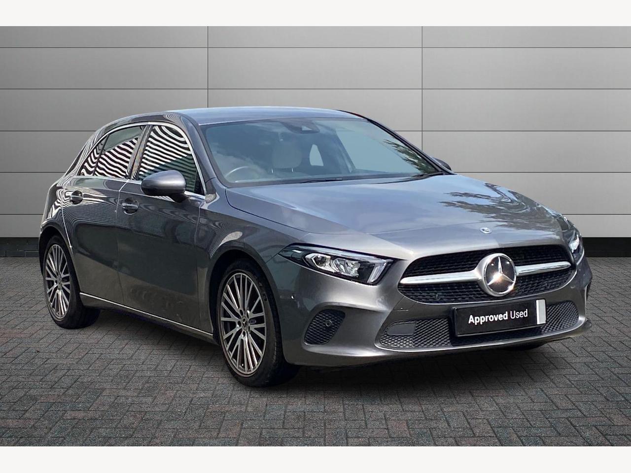 Main listing image - Mercedes-Benz A-Class