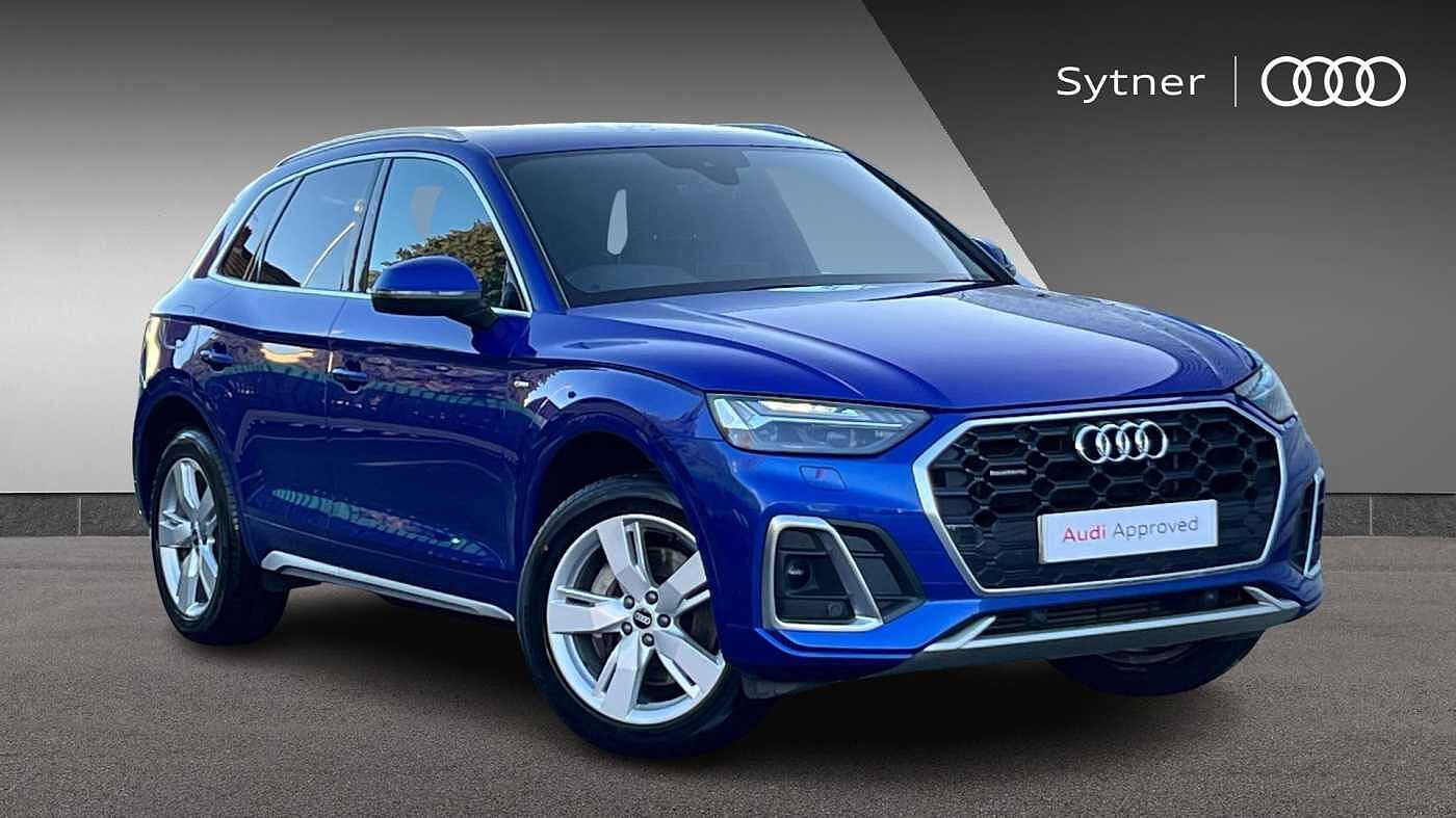 Main listing image - Audi Q5