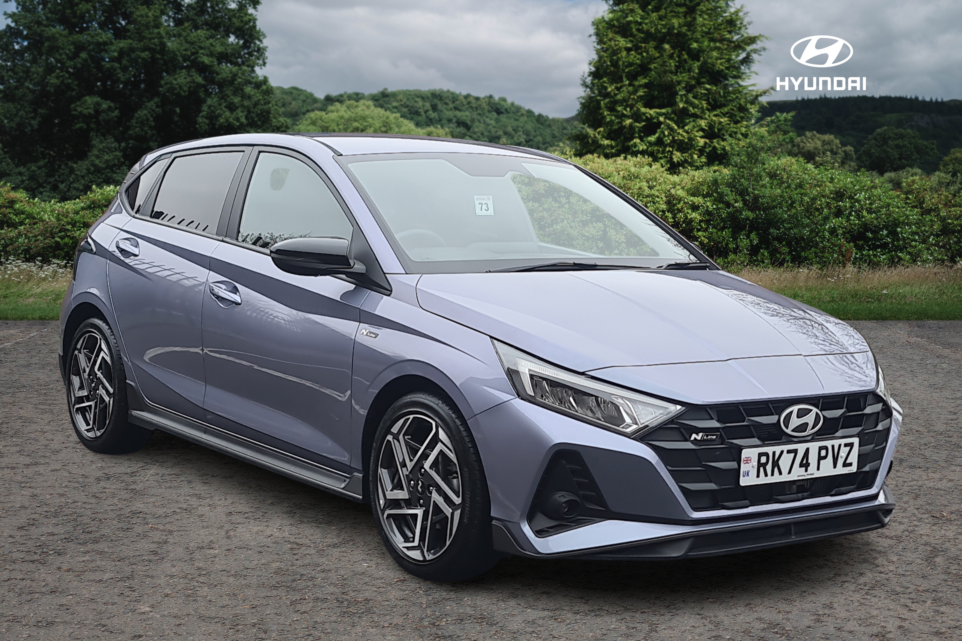 Main listing image - Hyundai i20