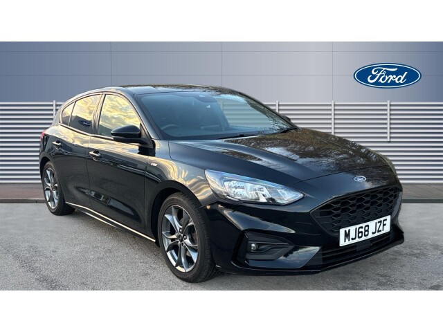 Main listing image - Ford Focus