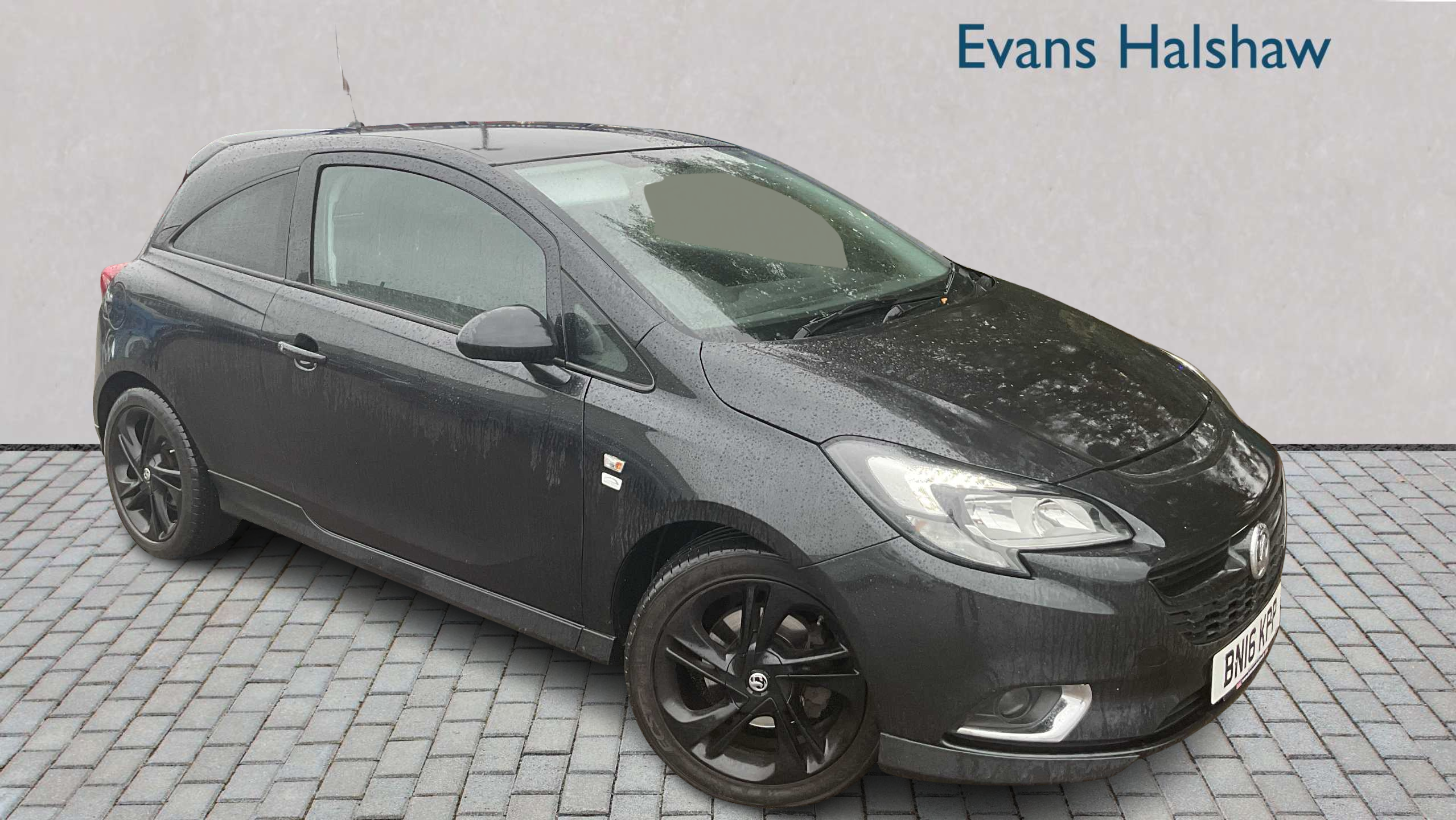 Main listing image - Vauxhall Corsa