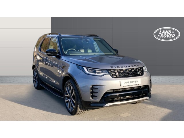 Main listing image - Land Rover Discovery
