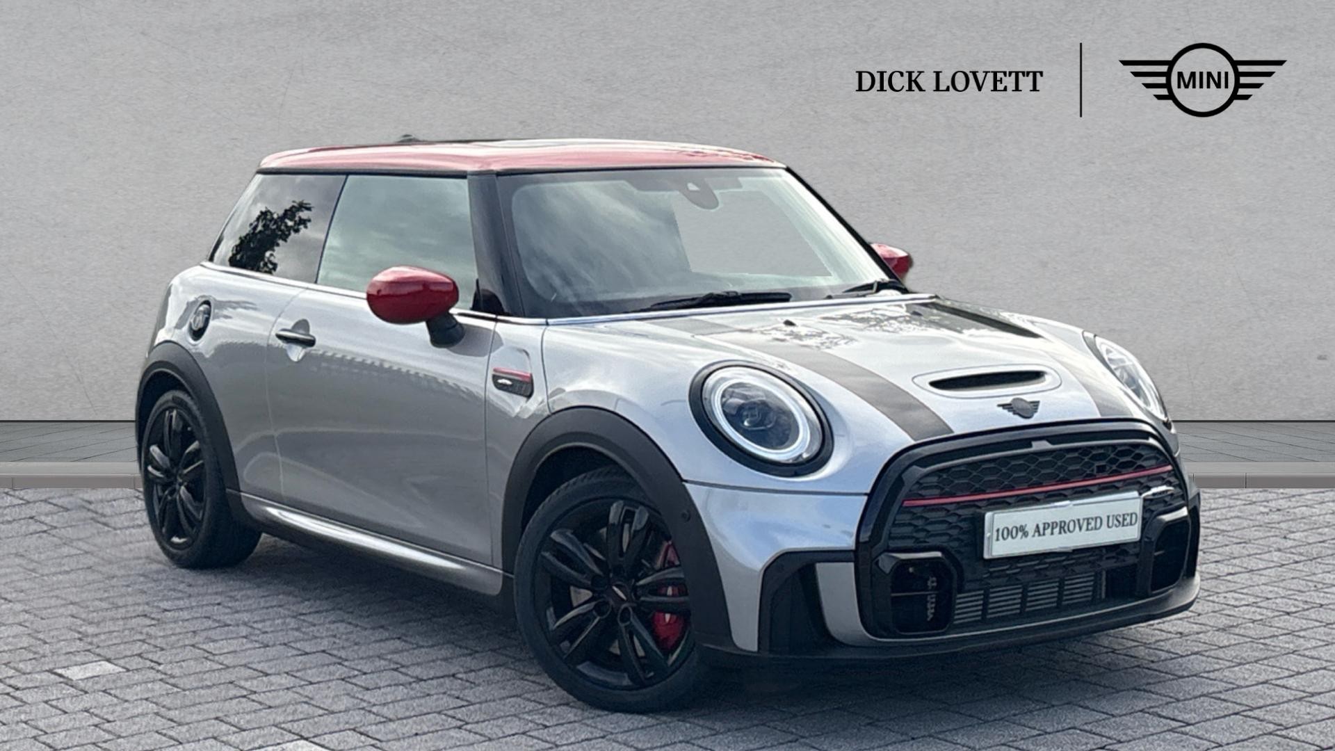 Main listing image - MINI Hatchback