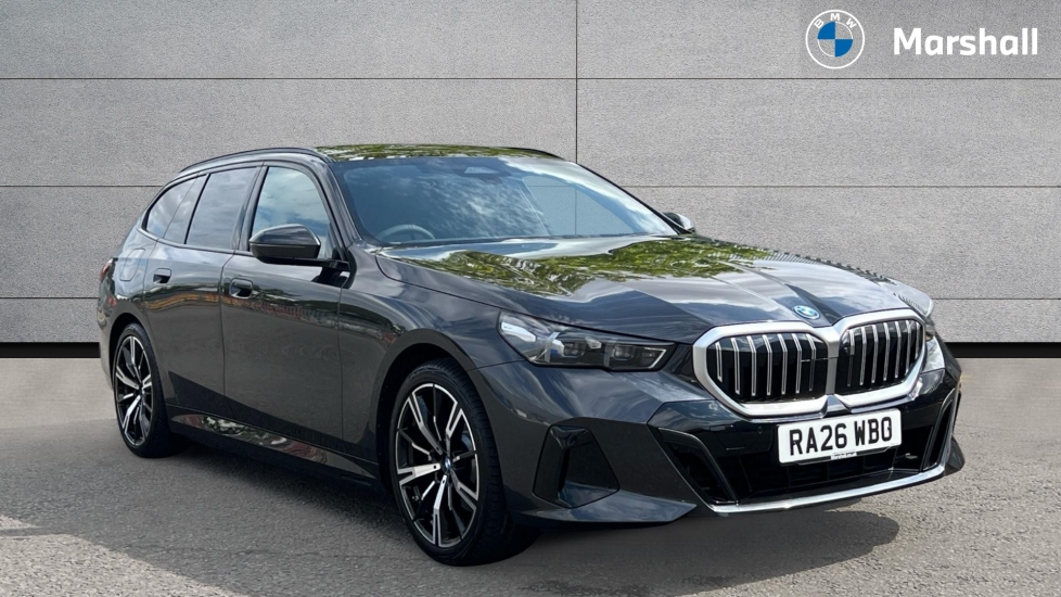 Main listing image - BMW 5 Series