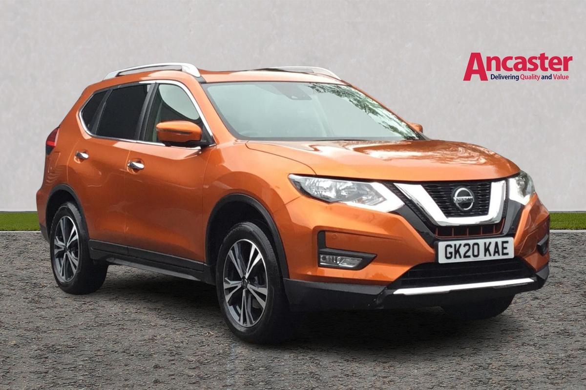 Main listing image - Nissan X-Trail