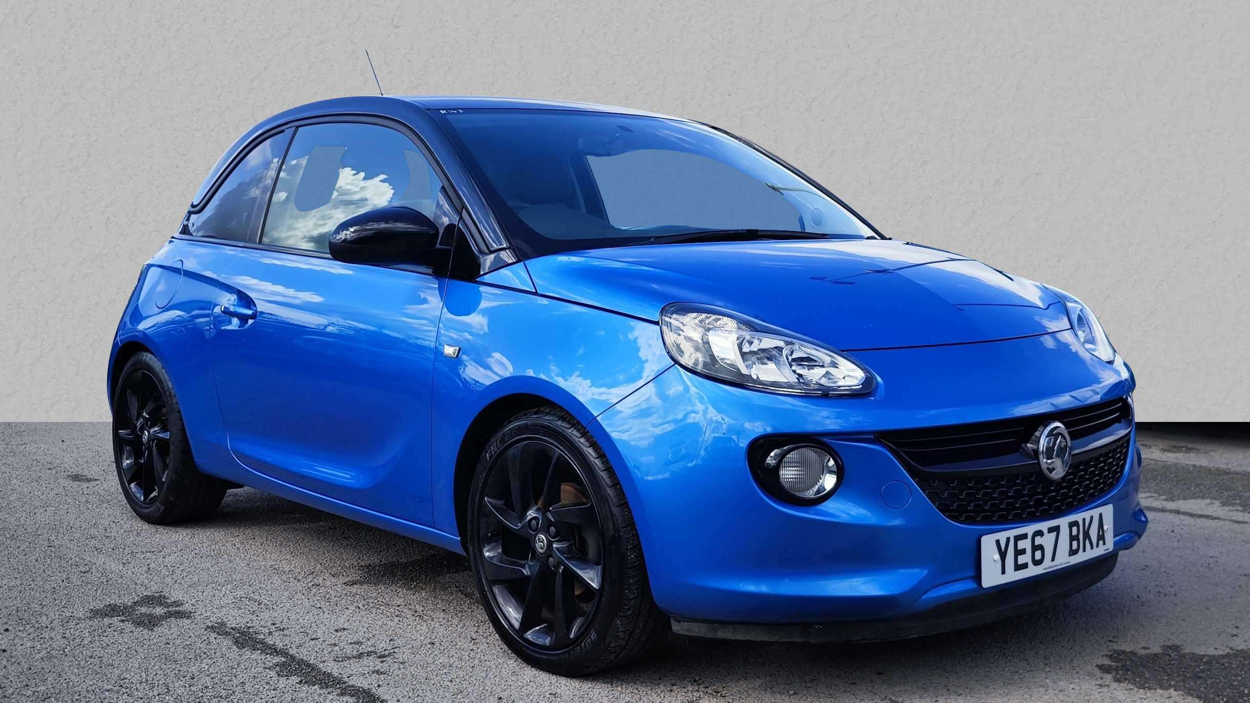 Main listing image - Vauxhall Adam