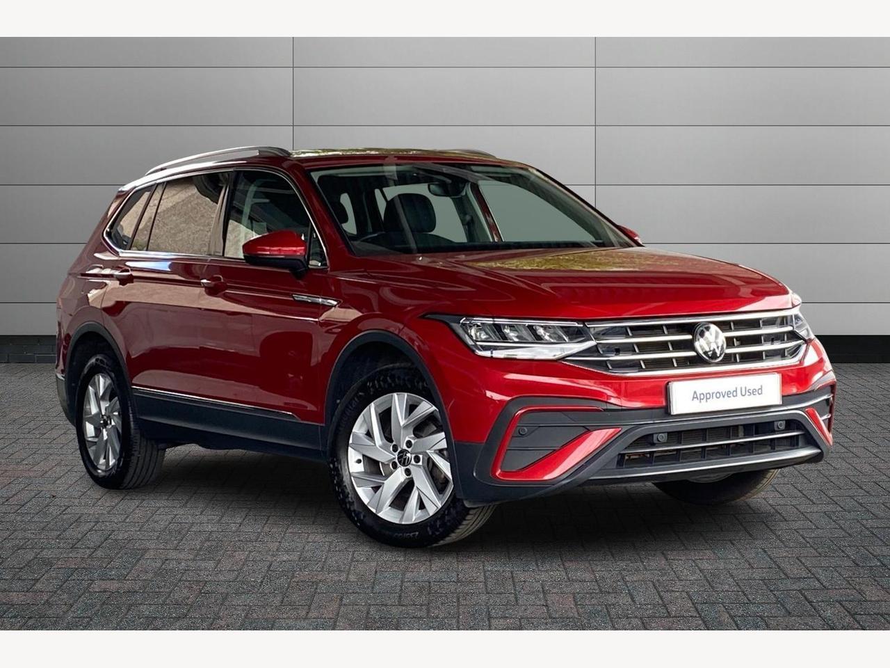 Main listing image - Volkswagen Tiguan Allspace