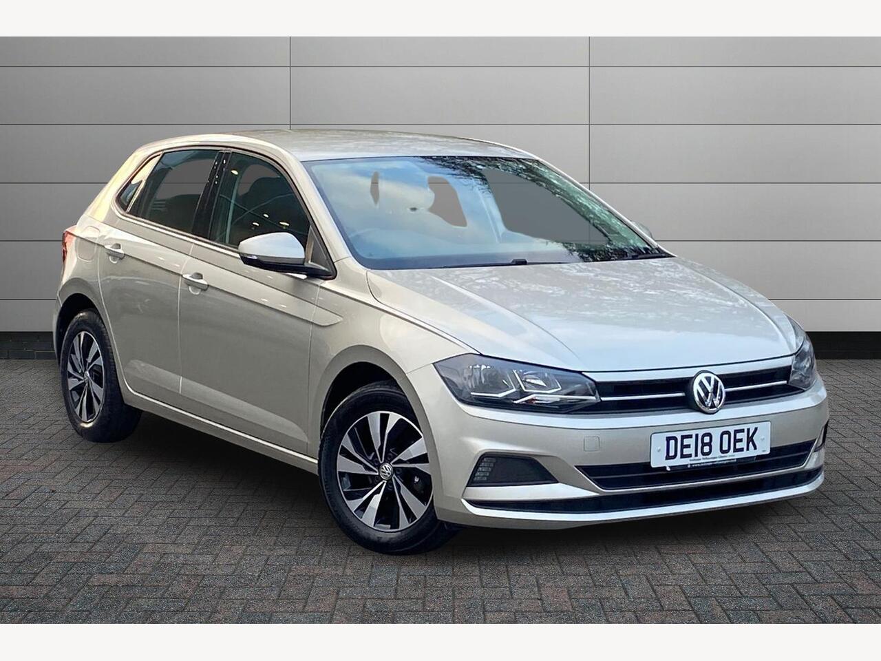 Main listing image - Volkswagen Polo