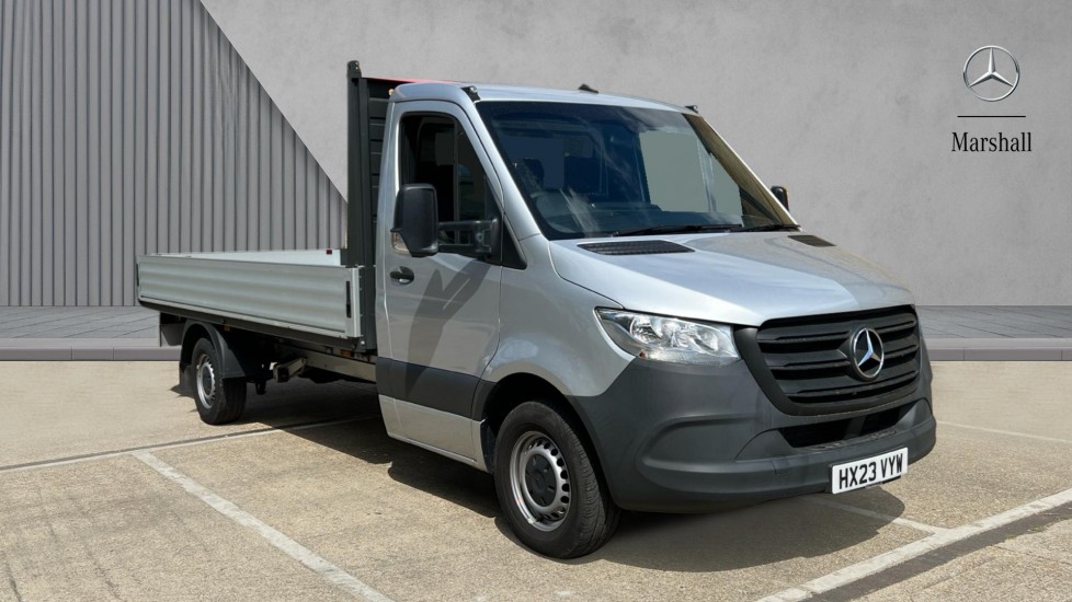 Main listing image - Mercedes-Benz Sprinter