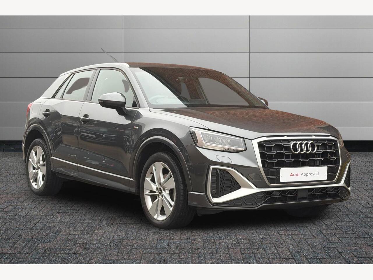 Main listing image - Audi Q2