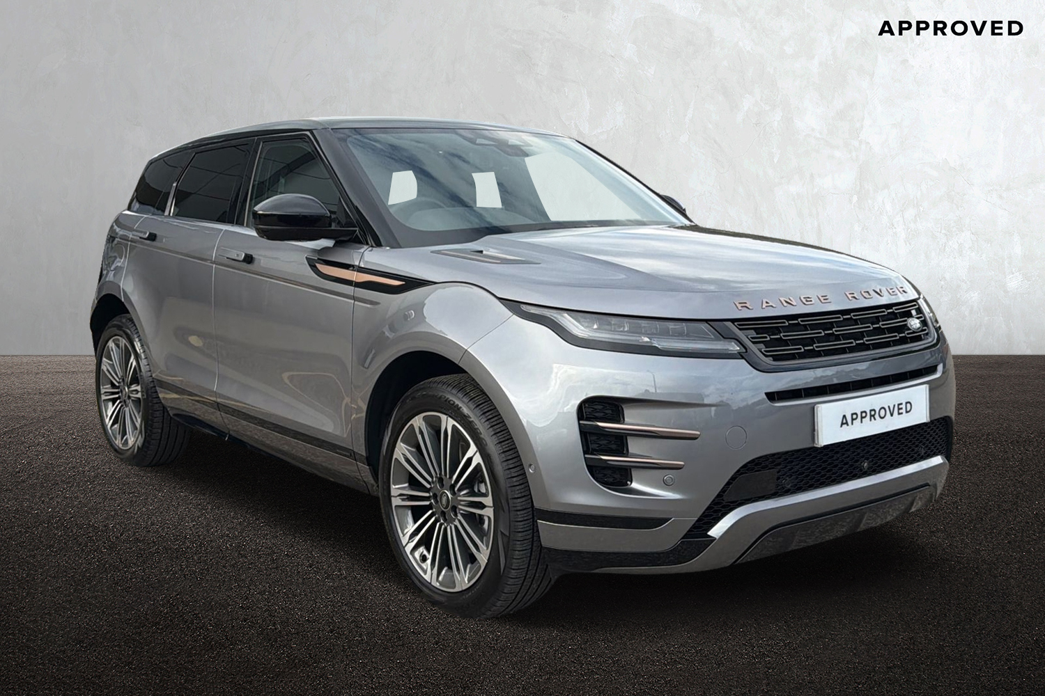 Main listing image - Land Rover Range Rover Evoque
