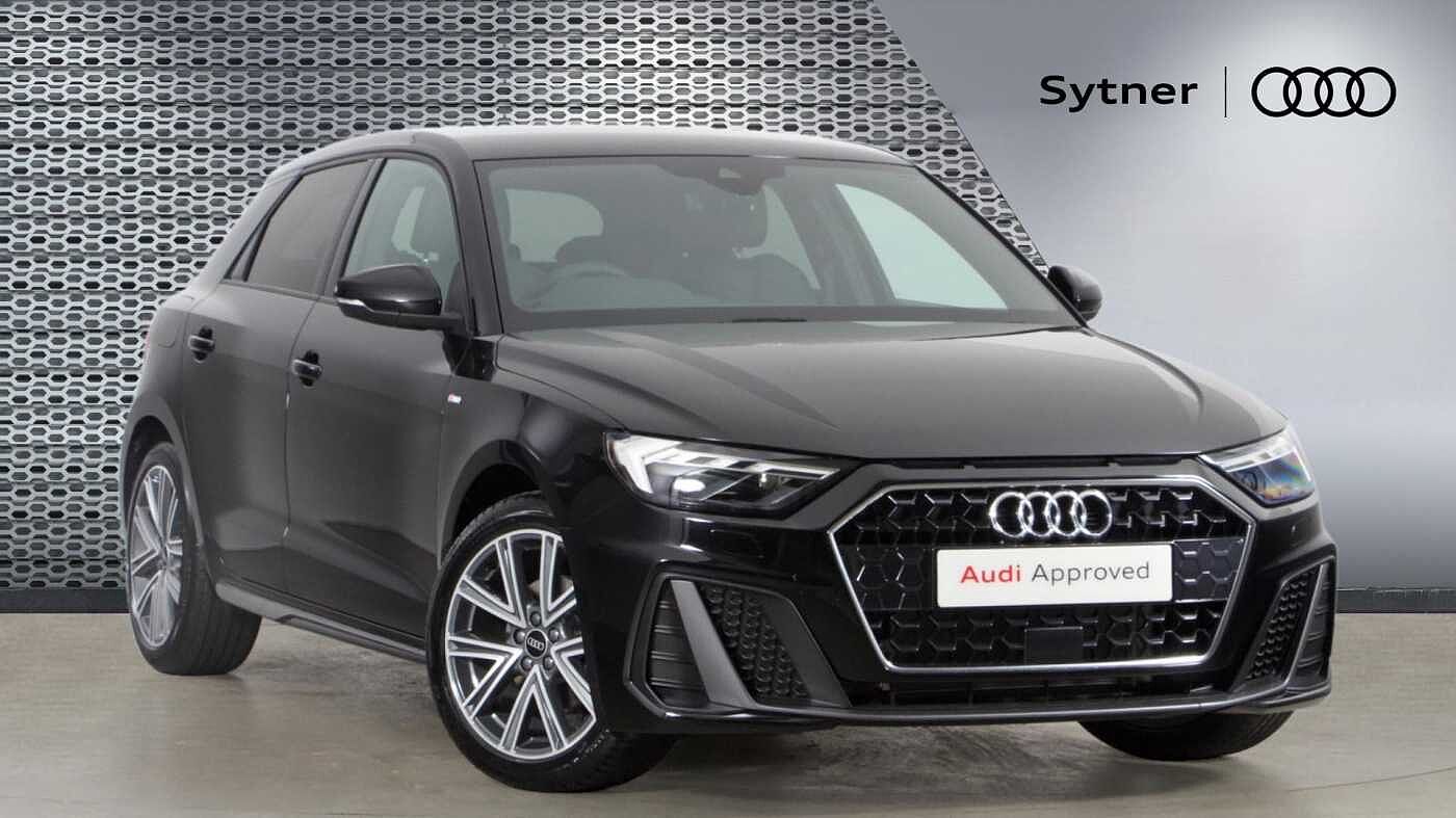 Main listing image - Audi A1