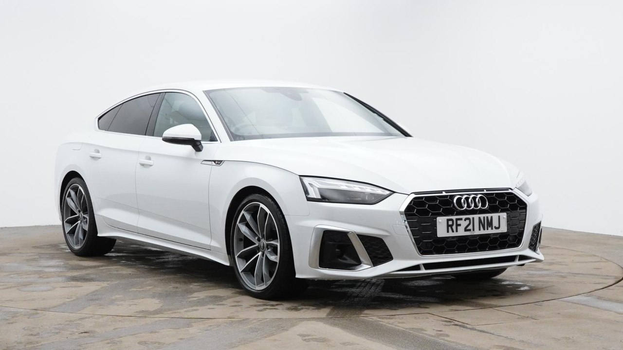 Main listing image - Audi A5 Sportback