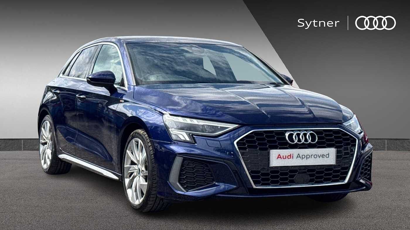 Main listing image - Audi A3