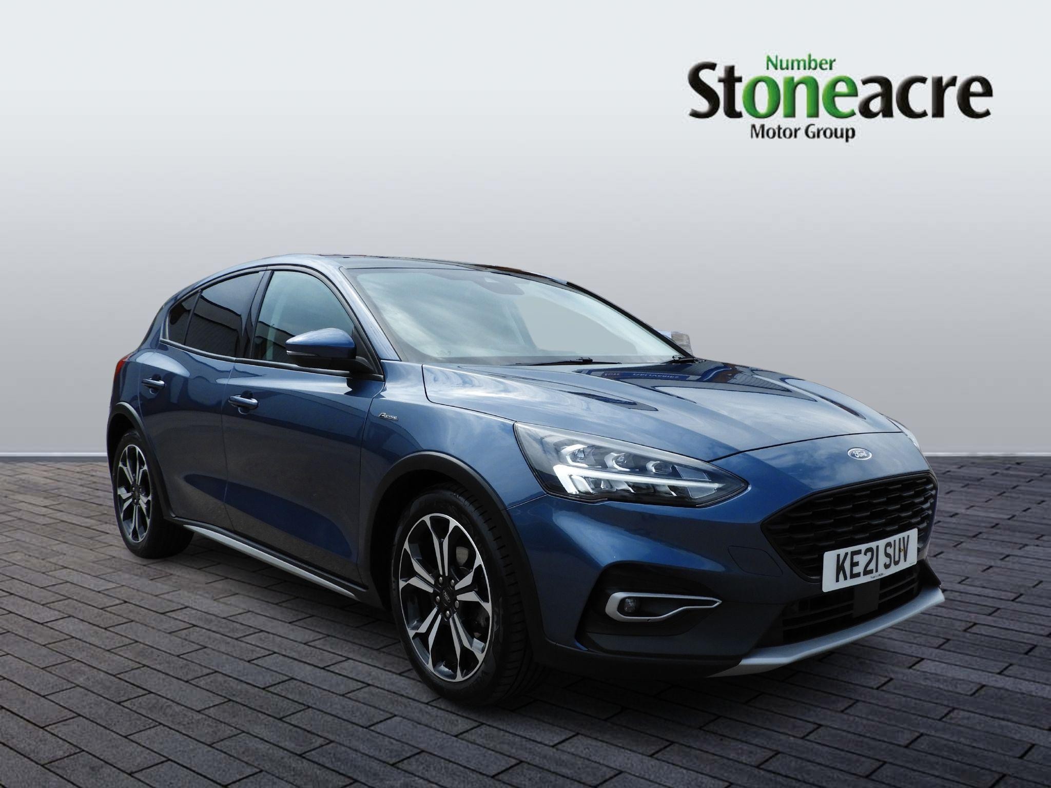 Main listing image - Ford Focus Active